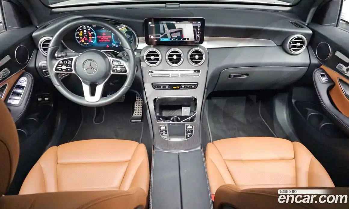 Mercedes-Benz GLC-Class 2021 2.0 автомат (гидро), фото 7