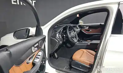 Mercedes-Benz GLC-Class 2021 2.0 автомат (гидро), миниатюра 10