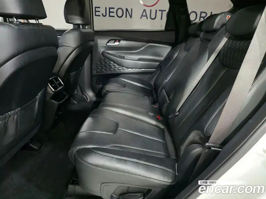Hyundai Santa Fe 2019 2.0 гидро, фото 18