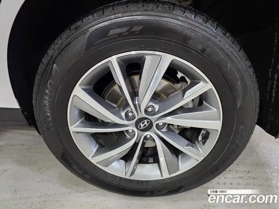 Hyundai Santa Fe 2019 2.0 гидро, фото 20