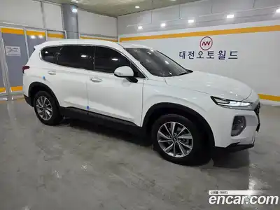 Hyundai Santa Fe 2019 2.0 гидро, миниатюра 6