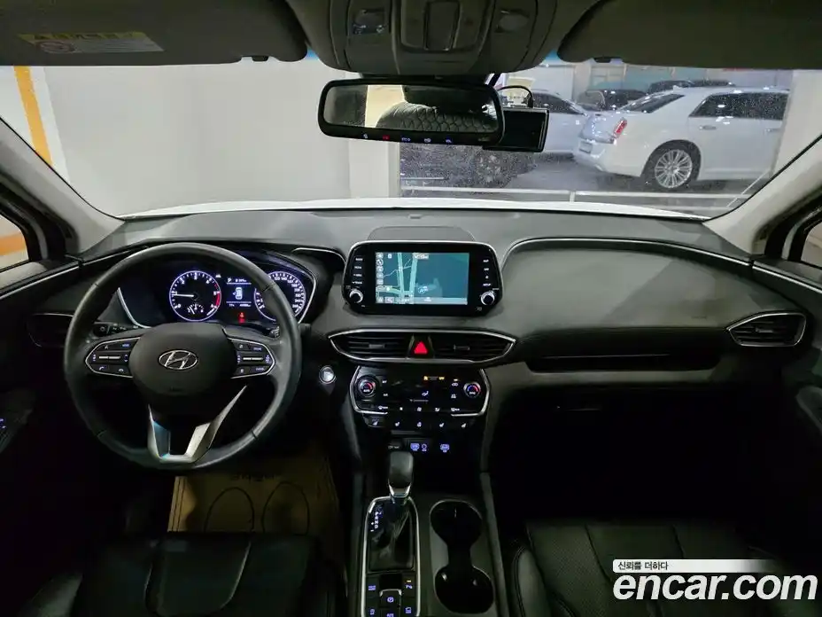 Hyundai Santa Fe 2019 2.0 гидро, фото 9