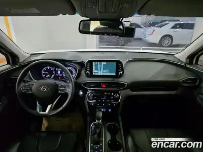 Hyundai Santa Fe 2019 2.0 гидро, миниатюра 9