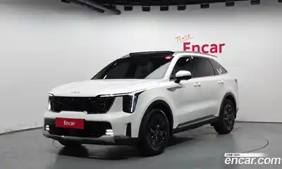 Kia Sorento, 2024