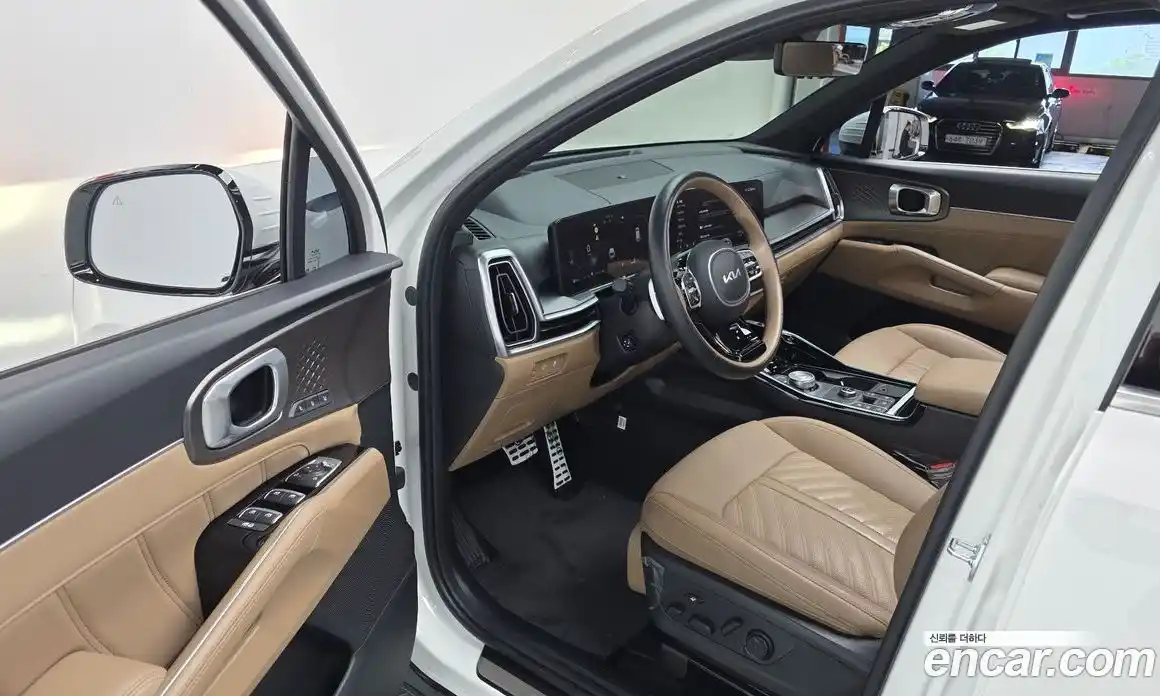 Kia Sorento 2024 1.6 гидро, фото 13