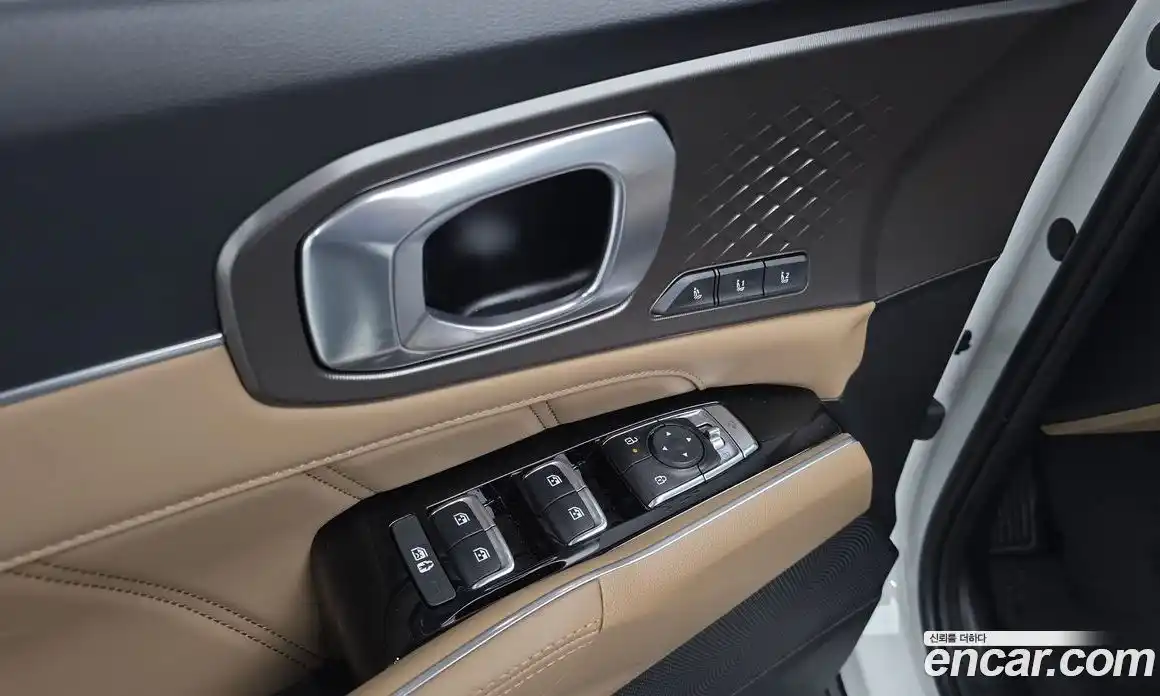 Kia Sorento 2024 1.6 гидро, фото 20