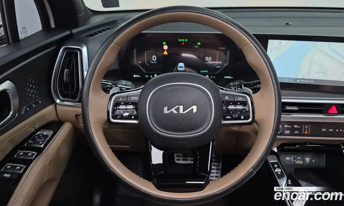 Kia Sorento 2024 1.6 гидро, фото 21