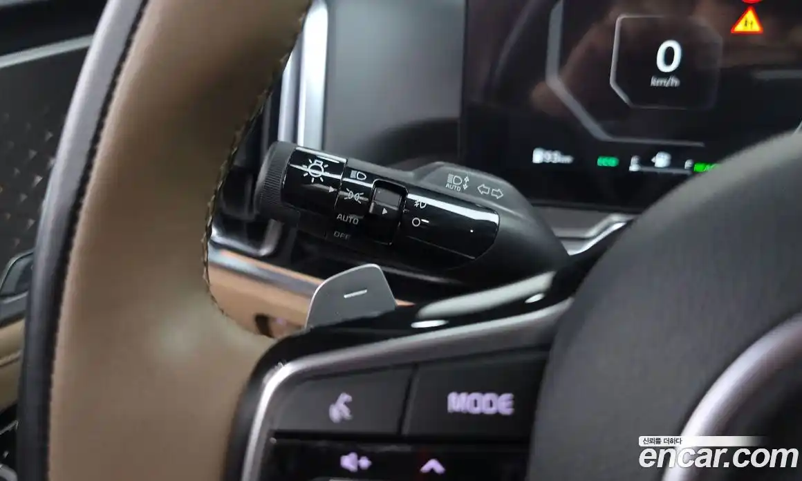 Kia Sorento 2024 1.6 гидро, фото 29