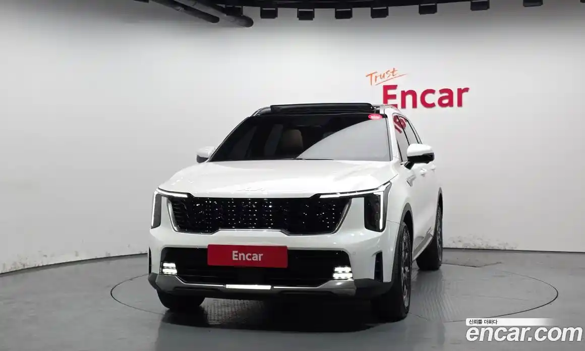 Kia Sorento 2024 1.6 гидро, фото 3