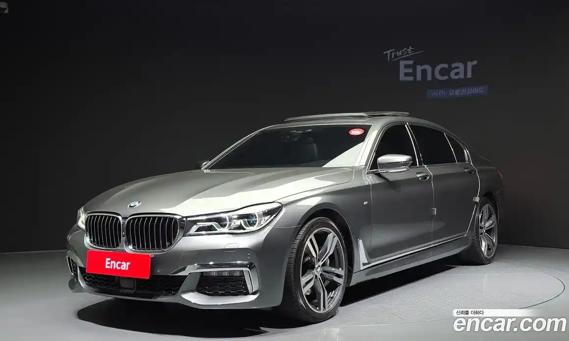 BMW 7-Series 2018 3.0 гидро, фото 1