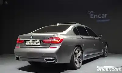 BMW 7-Series 2018 3.0 гидро, миниатюра 2