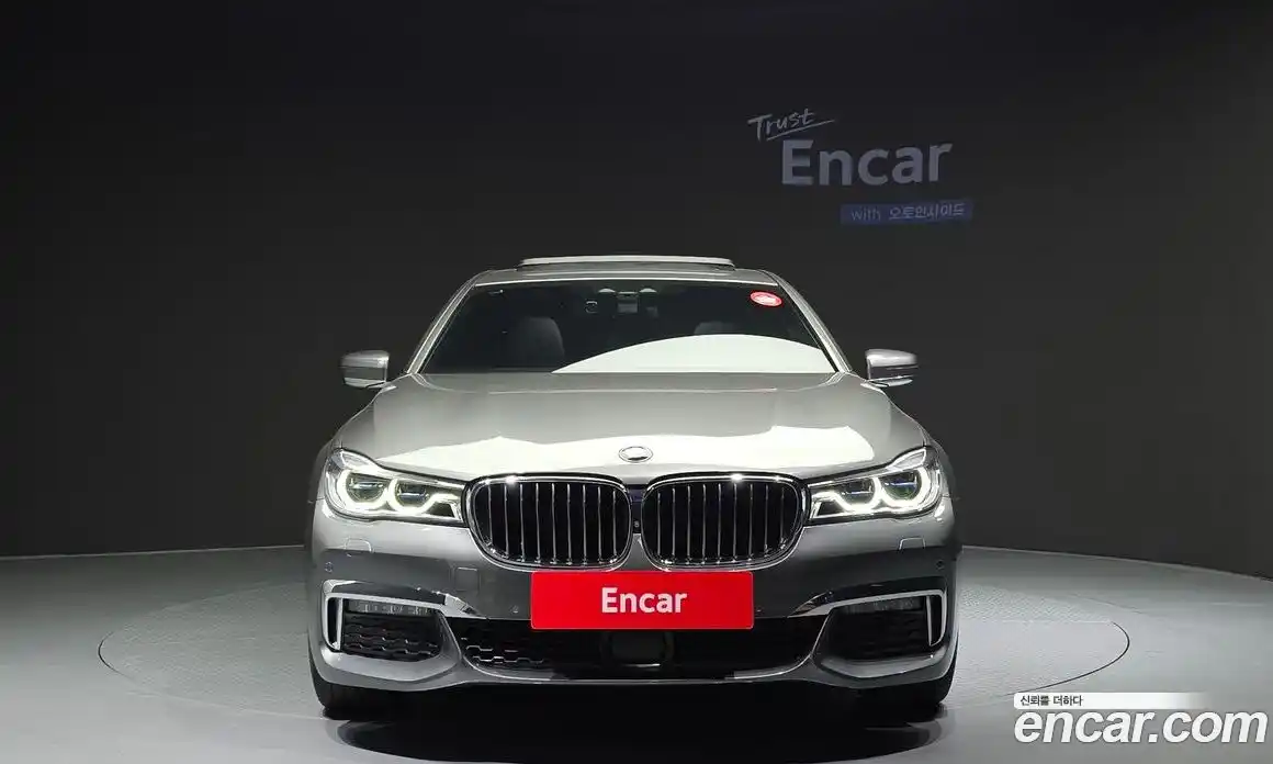 BMW 7-Series 2018 3.0 гидро, фото 3