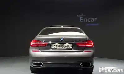 BMW 7-Series 2018 3.0 гидро, миниатюра 4