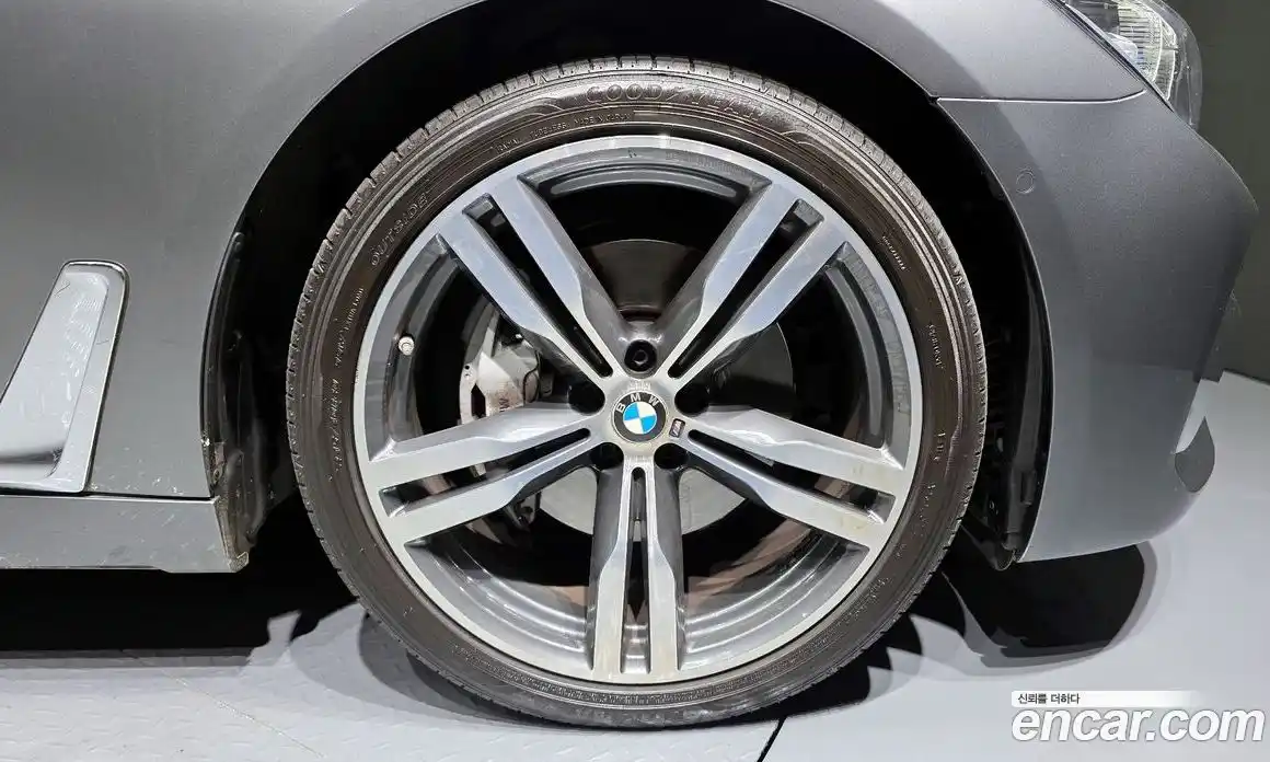 BMW 7-Series 2018 3.0 гидро, фото 5