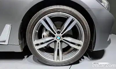 BMW 7-Series 2018 3.0 гидро, миниатюра 5