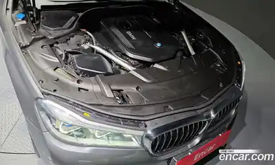 BMW 7-Series 2018 3.0 гидро, миниатюра 6