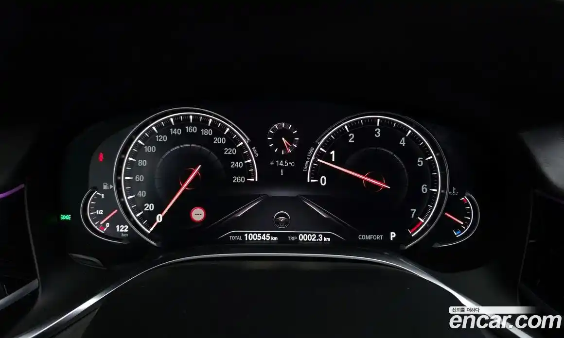 BMW 7-Series 2018 3.0 гидро, фото 8