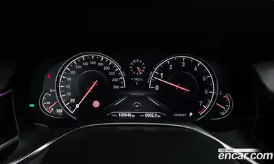 BMW 7-Series 2018 3.0 гидро, миниатюра 8