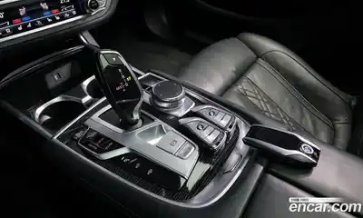 BMW 7-Series 2018 3.0 гидро, миниатюра 9