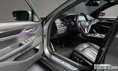 BMW 7-Series 2018 3.0 гидро, миниатюра 10