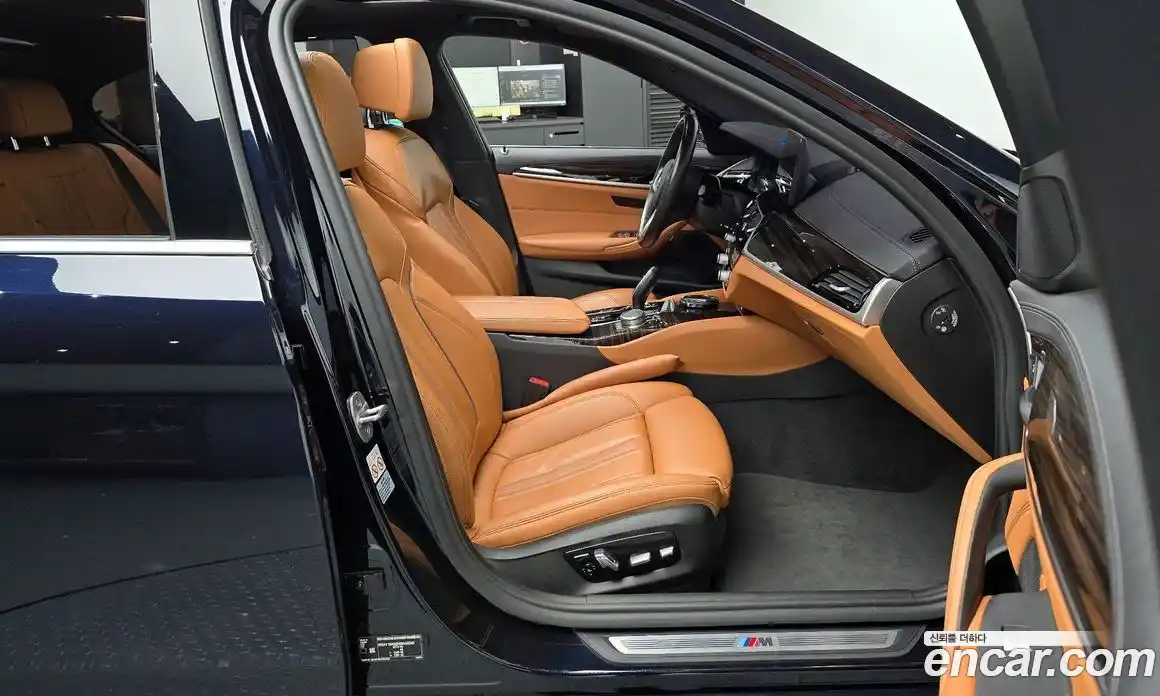 BMW 5 серия 2022 2.0 автомат (гидро), фото 11
