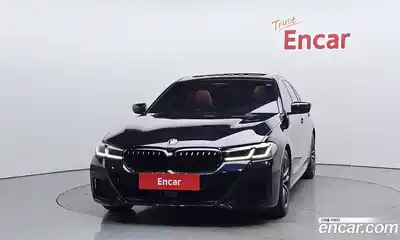 BMW 5 серия 2022 2.0 автомат (гидро), миниатюра 3