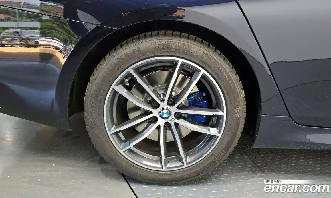 BMW 5 серия 2022 2.0 автомат (гидро), фото 5