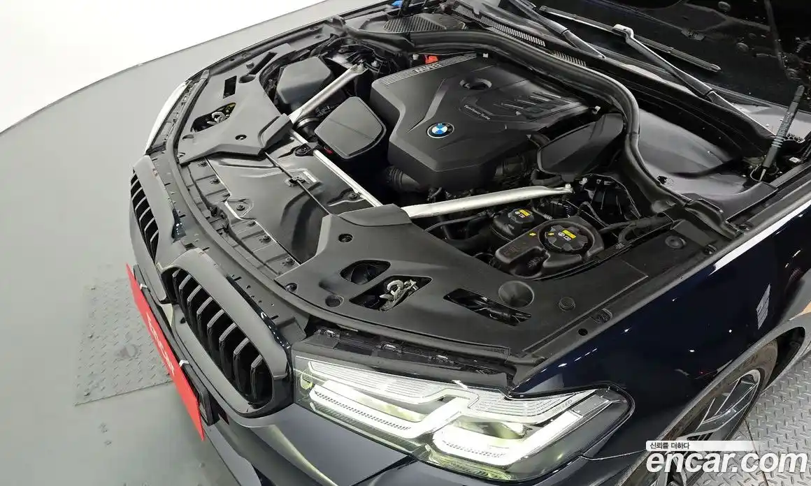 BMW 5 серия 2022 2.0 автомат (гидро), фото 6