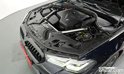 BMW 5 серия 2022 2.0 автомат (гидро), миниатюра 6