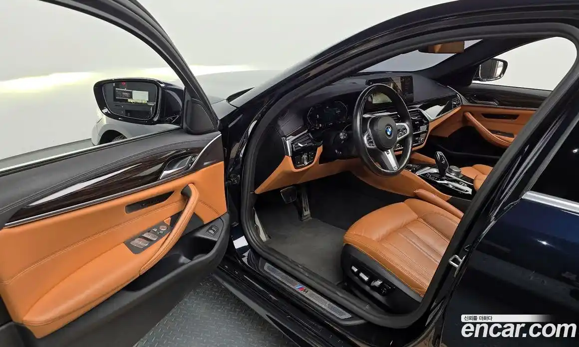 BMW 5 серия 2022 2.0 автомат (гидро), фото 10