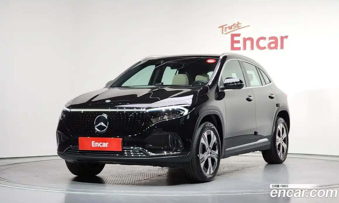 Mercedes-Benz EQA 2025 0.2 гидро, фото 1