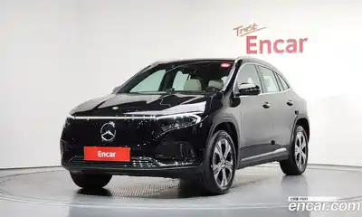 Mercedes-Benz EQA, 2025