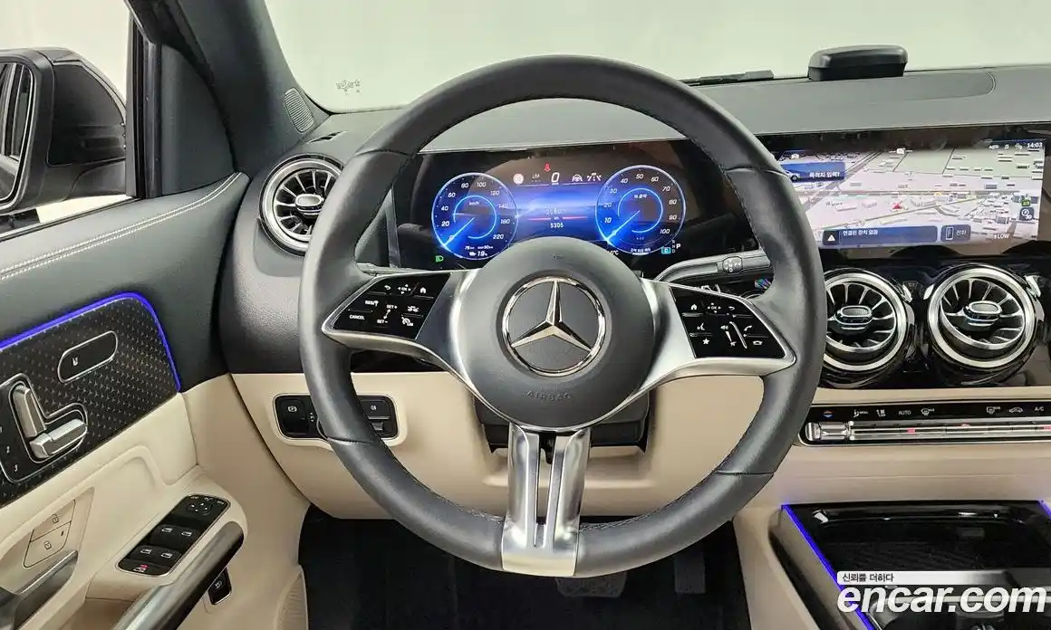 Mercedes-Benz EQA 2025 0.2 гидро, фото 13