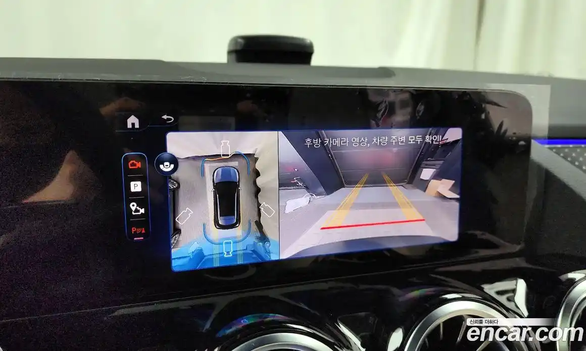 Mercedes-Benz EQA 2025 0.2 гидро, фото 15