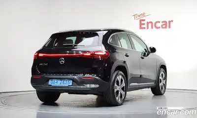Mercedes-Benz EQA 2025 0.2 гидро, миниатюра 2