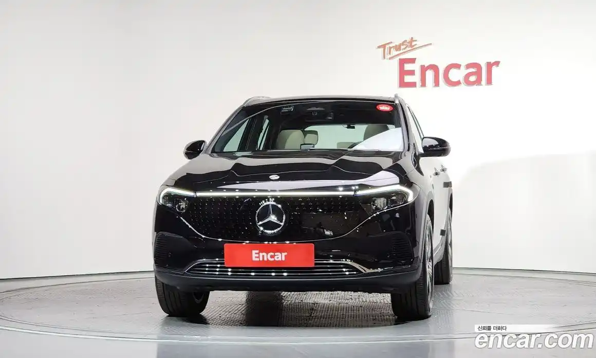 Mercedes-Benz EQA 2025 0.2 гидро, фото 3