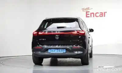 Mercedes-Benz EQA 2025 0.2 гидро, миниатюра 4