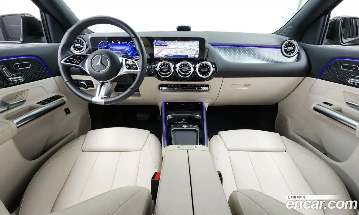 Mercedes-Benz EQA 2025 0.2 гидро, фото 7