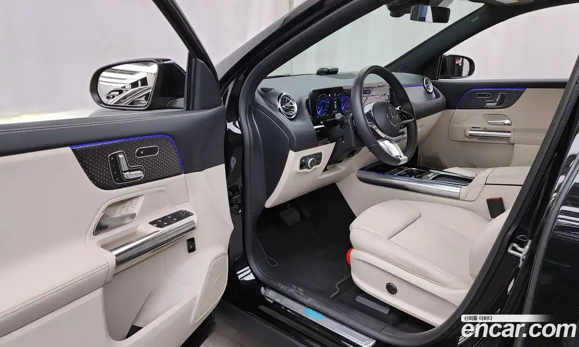 Mercedes-Benz EQA 2025 0.2 гидро, фото 10