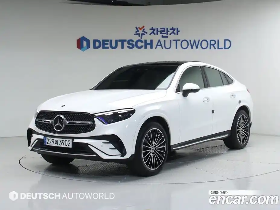 Mercedes-Benz GLC-Class 2024 2.0 гидро, фото 1