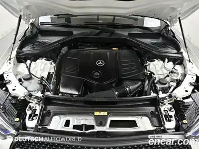Mercedes-Benz GLC-Class 2024 2.0 гидро, миниатюра 6