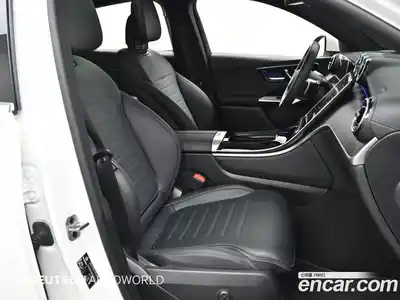 Mercedes-Benz GLC-Class 2024 2.0 гидро, миниатюра 10