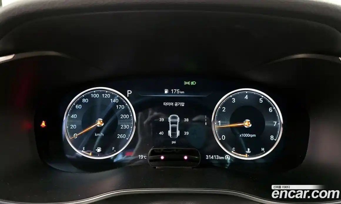 Genesis G70 2022 2.0 гидро, фото 11