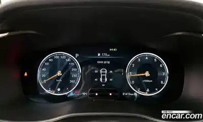 Genesis G70 2022 2.0 гидро, миниатюра 11