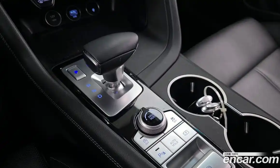 Genesis G70 2022 2.0 гидро, фото 12