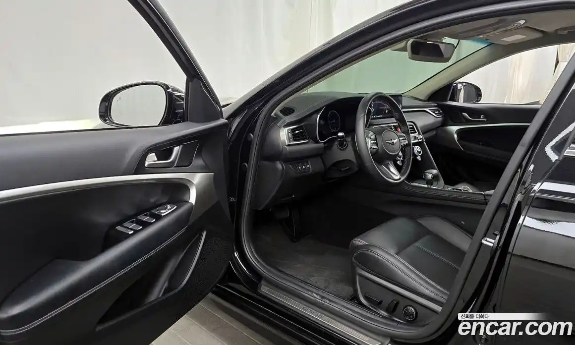 Genesis G70 2022 2.0 гидро, фото 13