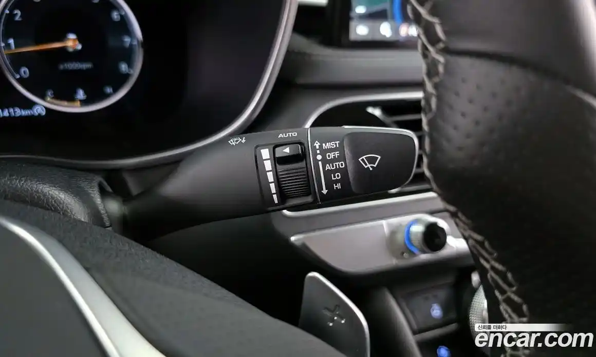 Genesis G70 2022 2.0 гидро, фото 21