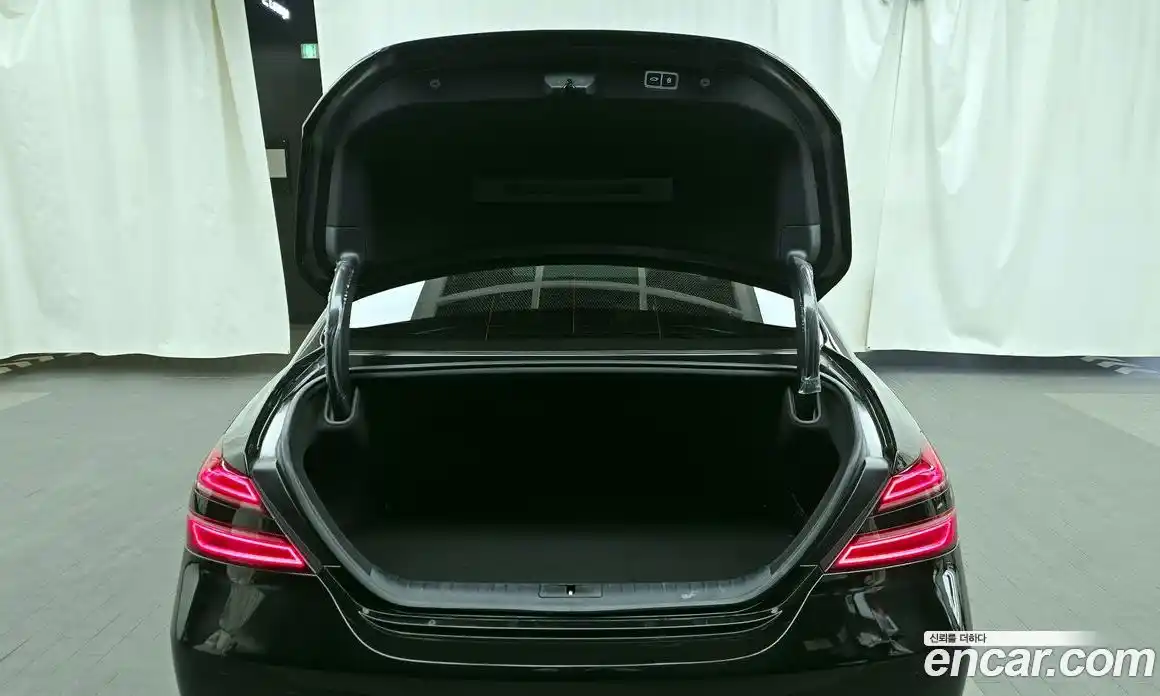 Genesis G70 2022 2.0 гидро, фото 26