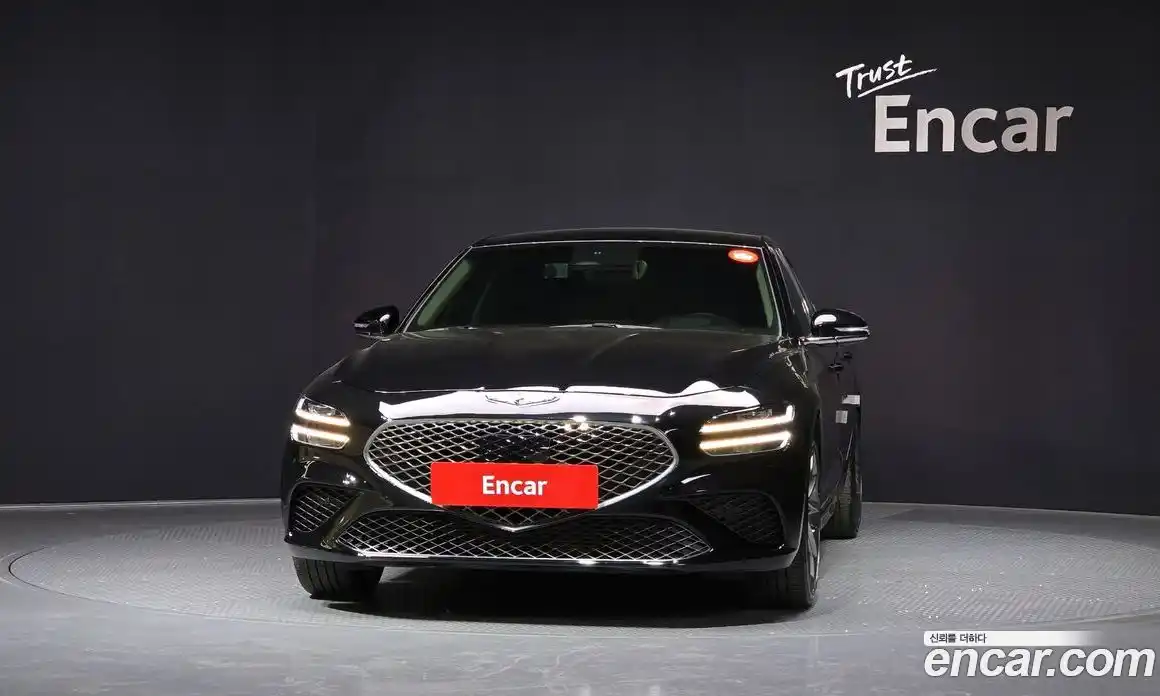Genesis G70 2022 2.0 гидро, фото 3
