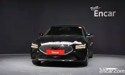 Genesis G70 2022 2.0 гидро, миниатюра 3